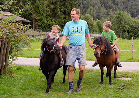 Kindererlebnis Andrebauernhof Inzell