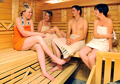 Sauna Andrebauernhof Inzell