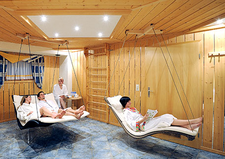 Sauna Andrebauernhof Inzell