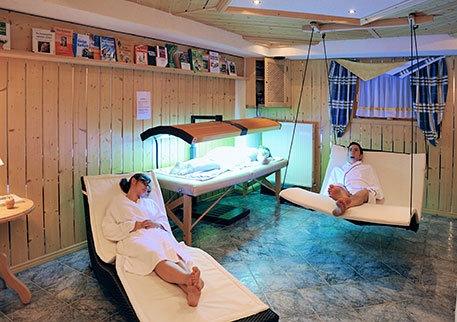 Sauna Andrebauernhof Inzell