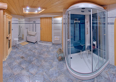 Sauna Andrebauernhof Inzell